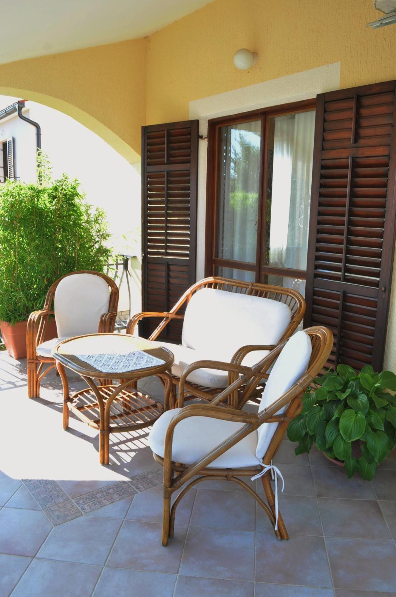 Apartman Ostrea *** Bale Εξωτερικό φωτογραφία