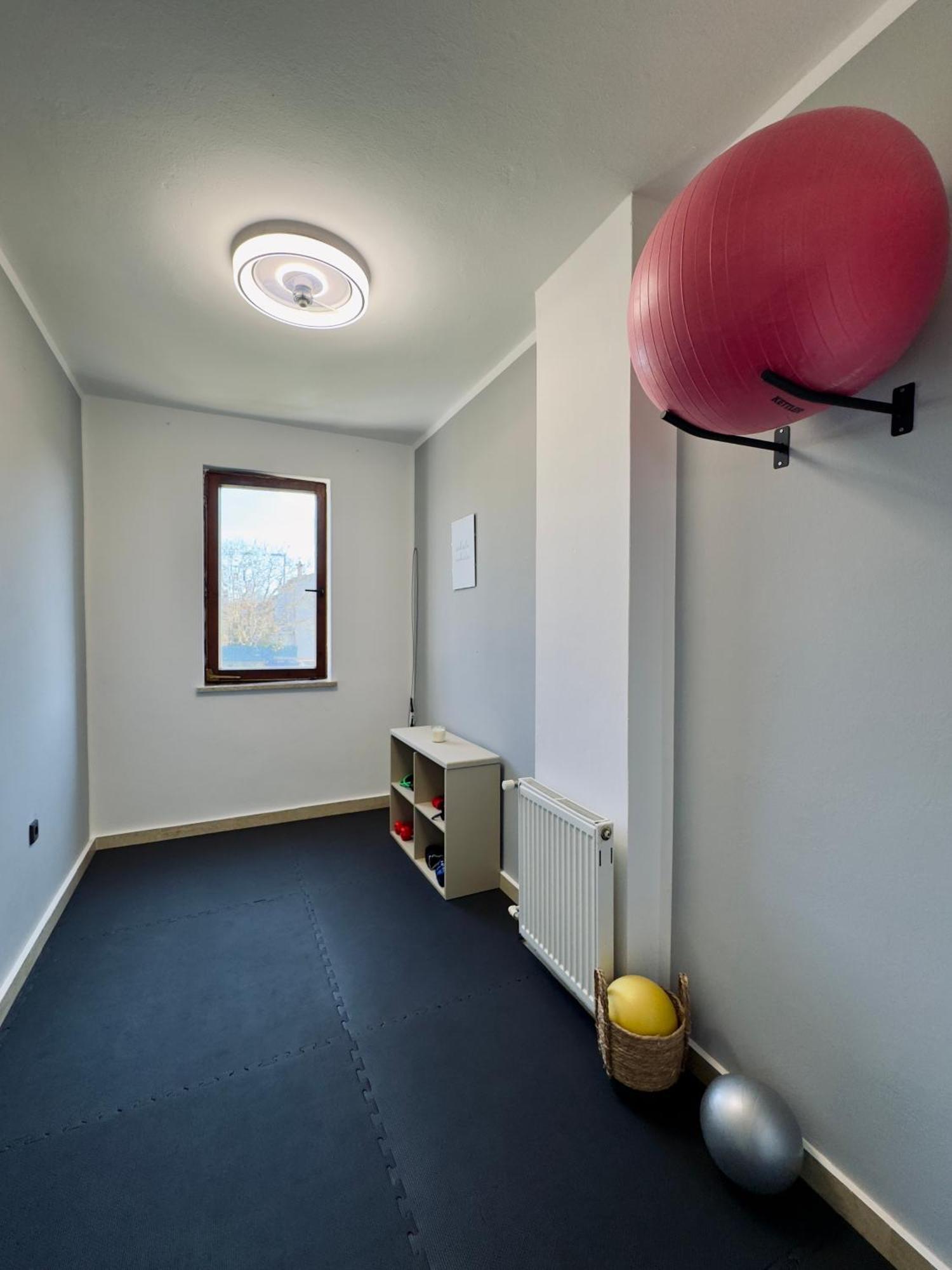 Apartman Ostrea *** Bale Εξωτερικό φωτογραφία